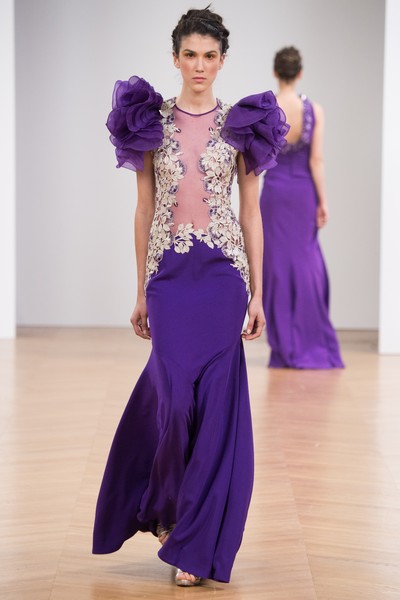 Dany Atrache Spring Summer 2017 Collection