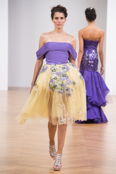 Dany Atrache Spring Summer 2017 Collection