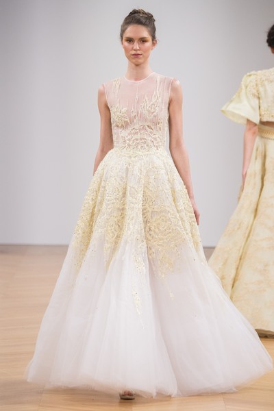 Dany Atrache Spring Summer 2017 Collection