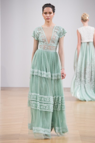 Dany Atrache Spring Summer 2017 Collection