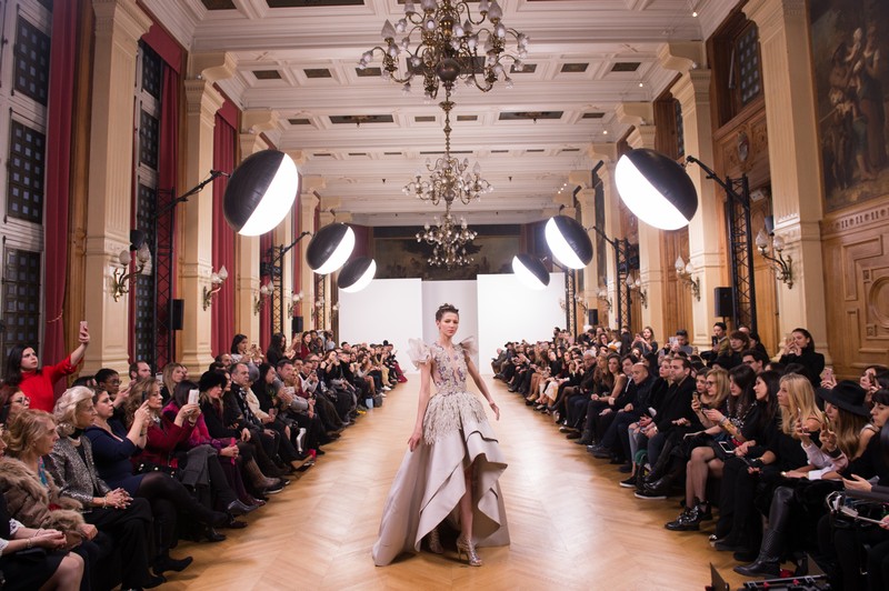 Dany Atrache Spring Summer 2017 Collection