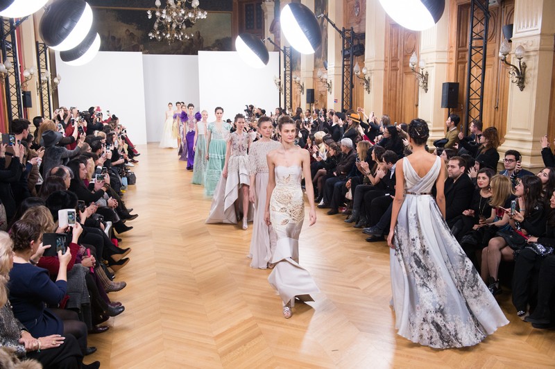 Dany Atrache Spring Summer 2017 Collection