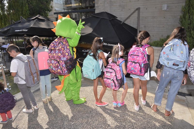 Virgin Megastore Back to School Fashion Show: Generation Future