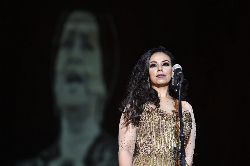 Baalbeck remembers Oum Kalthoum