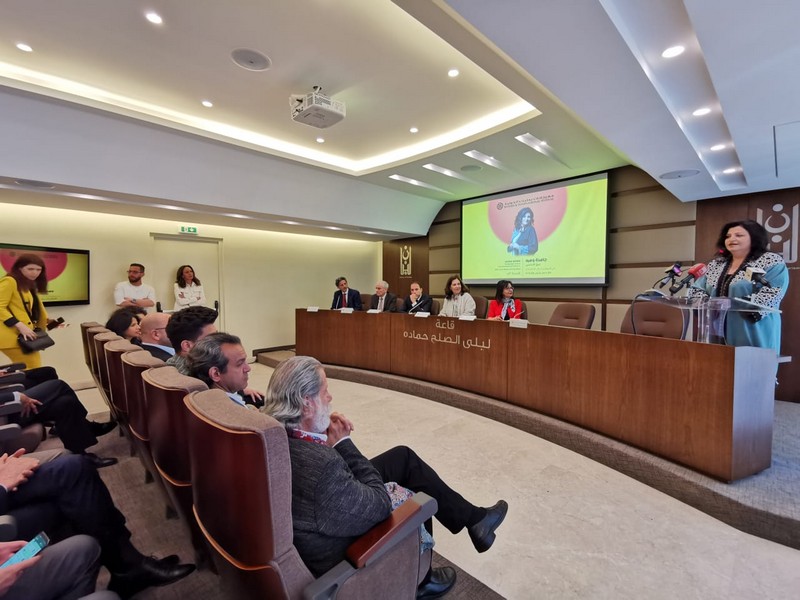 Baalbeck International Festival 2019 Press Conference