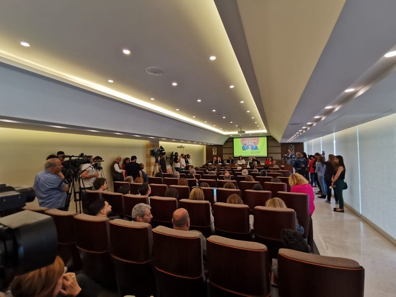 Baalbeck International Festival 2019 Press Conference