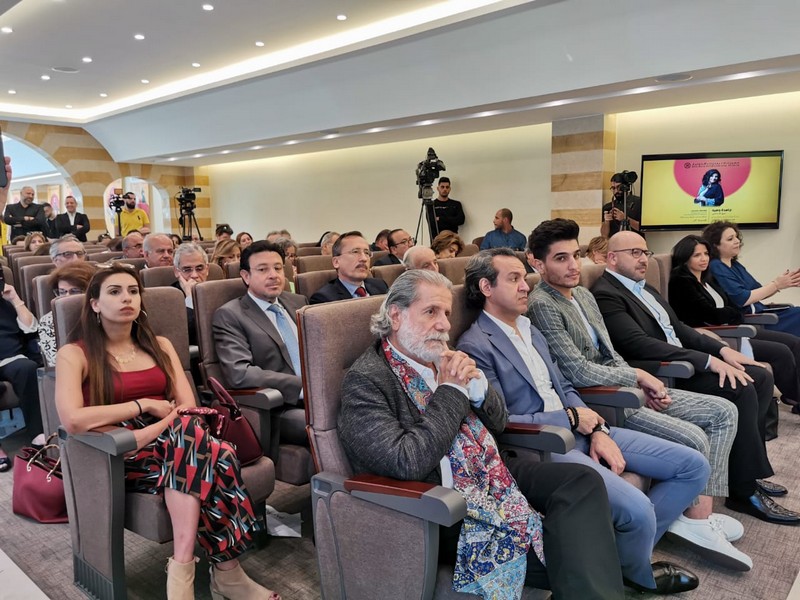 Baalbeck International Festival 2019 Press Conference