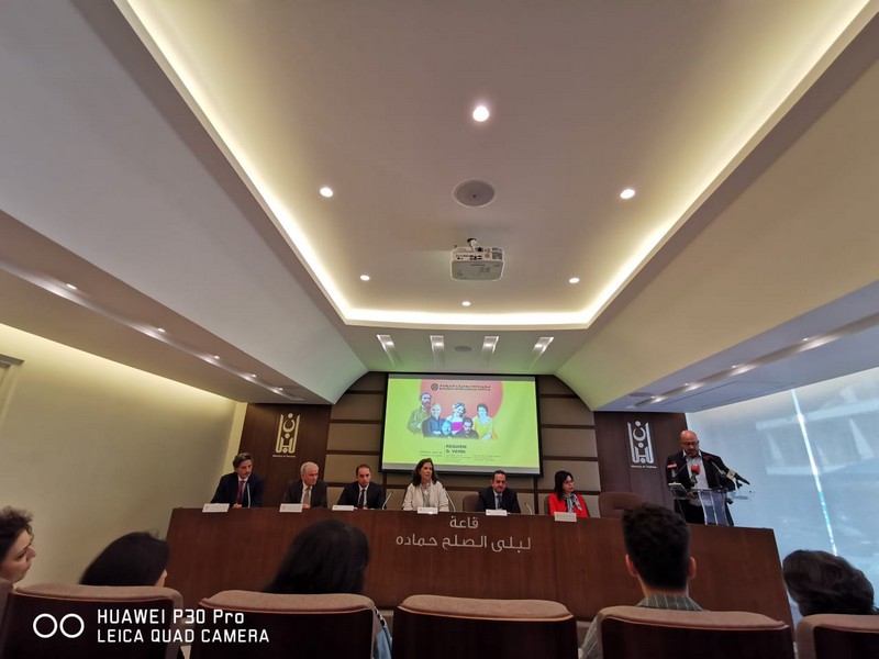 Baalbeck International Festival 2019 Press Conference