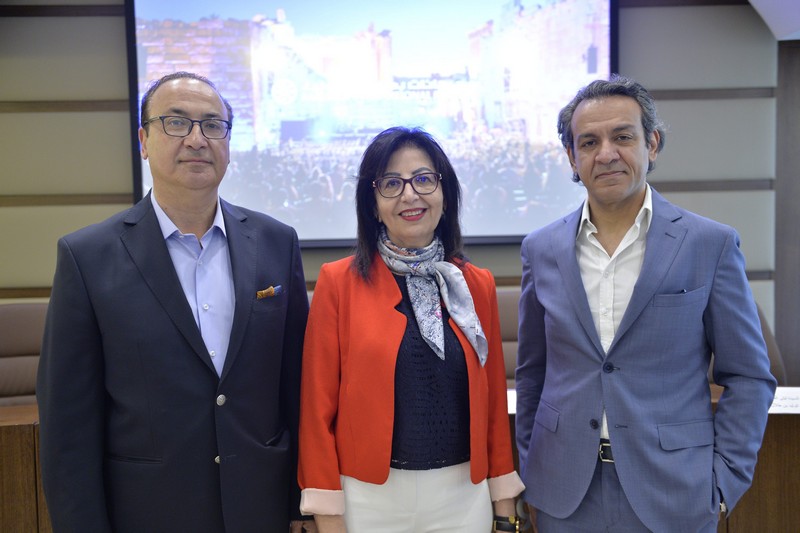 Baalbeck International Festival 2019 Press Conference