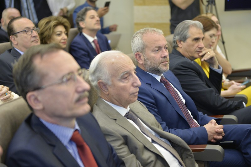 Baalbeck International Festival 2019 Press Conference