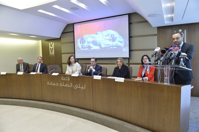 Baalbeck International Festival 2019 Press Conference