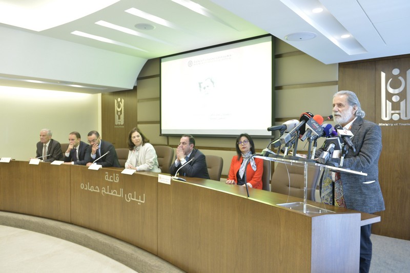 Baalbeck International Festival 2019 Press Conference