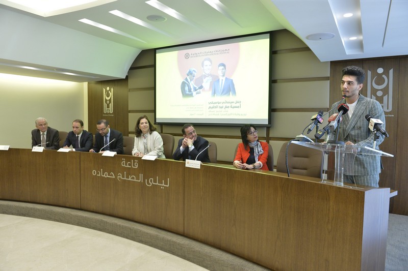 Baalbeck International Festival 2019 Press Conference