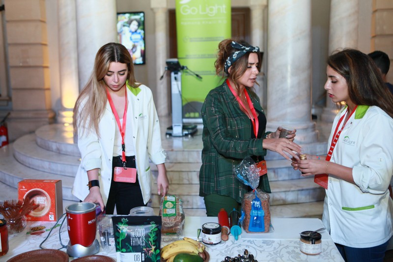 Back to School Nutrition Session With Ramona Khalil