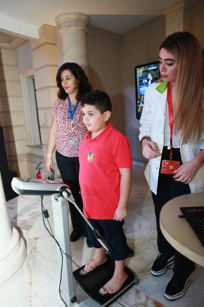 Back to School Nutrition Session With Ramona Khalil