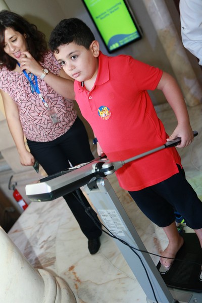 Back to School Nutrition Session With Ramona Khalil