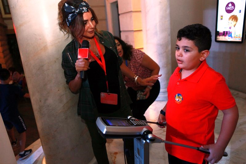 Back to School Nutrition Session With Ramona Khalil