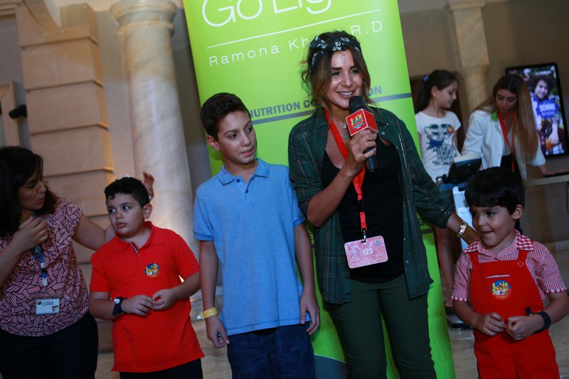 Back to School Nutrition Session With Ramona Khalil