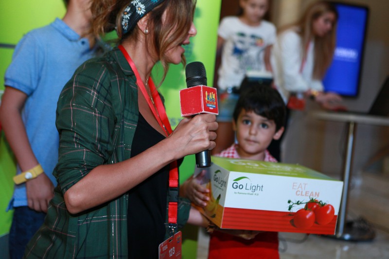 Back to School Nutrition Session With Ramona Khalil