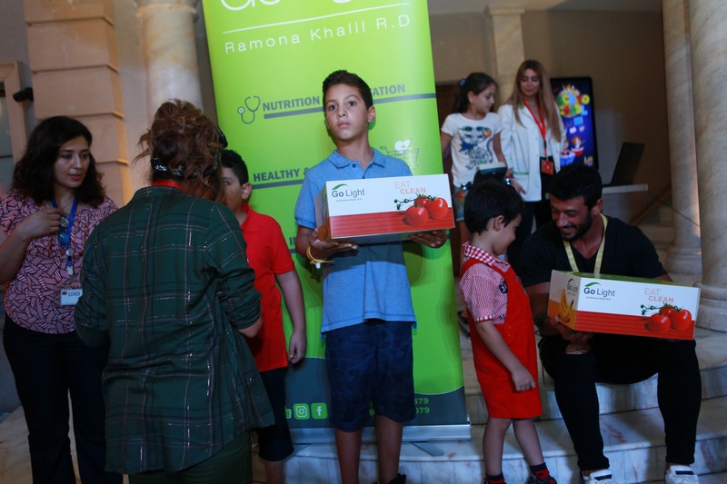 Back to School Nutrition Session With Ramona Khalil