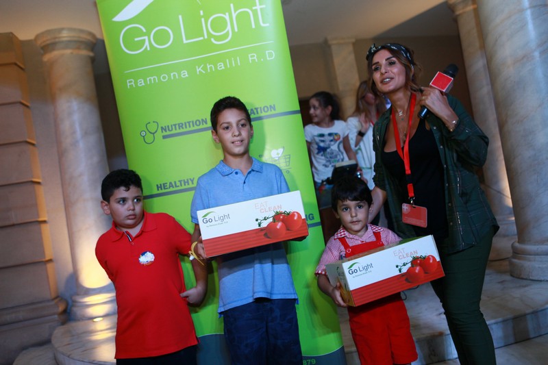 Back to School Nutrition Session With Ramona Khalil