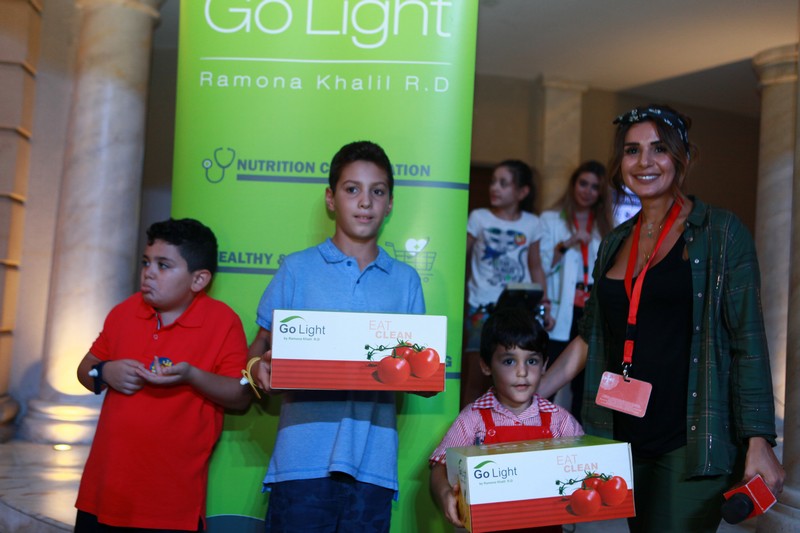 Back to School Nutrition Session With Ramona Khalil