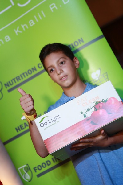 Back to School Nutrition Session With Ramona Khalil