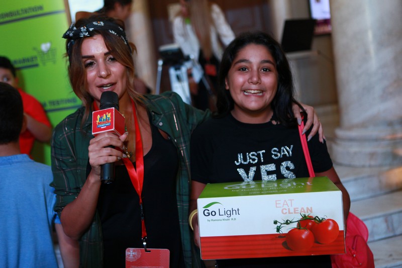 Back to School Nutrition Session With Ramona Khalil