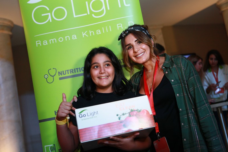 Back to School Nutrition Session With Ramona Khalil