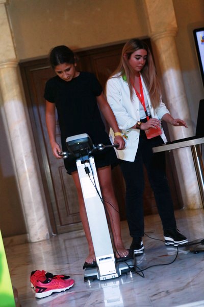 Back to School Nutrition Session With Ramona Khalil