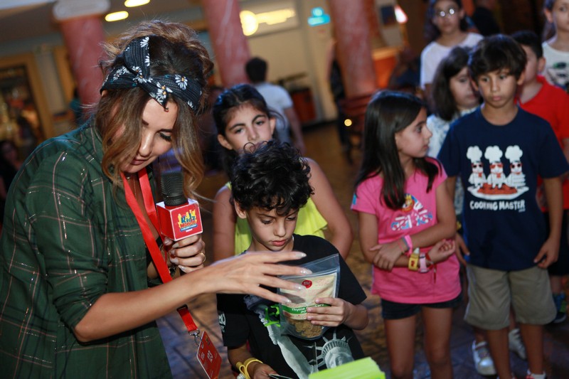 Back to School Nutrition Session With Ramona Khalil