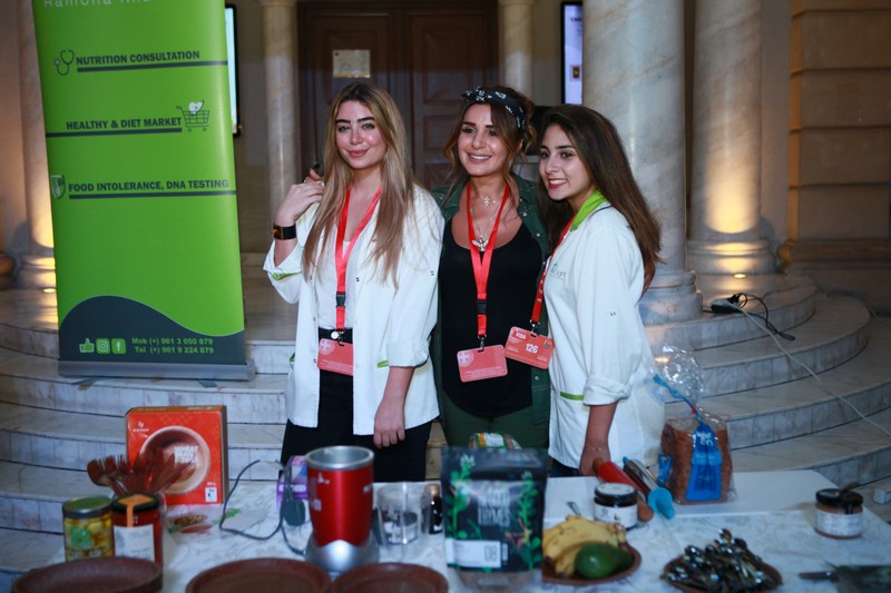 Back to School Nutrition Session With Ramona Khalil