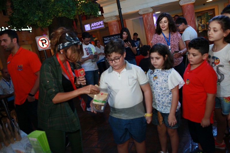 Back to School Nutrition Session With Ramona Khalil