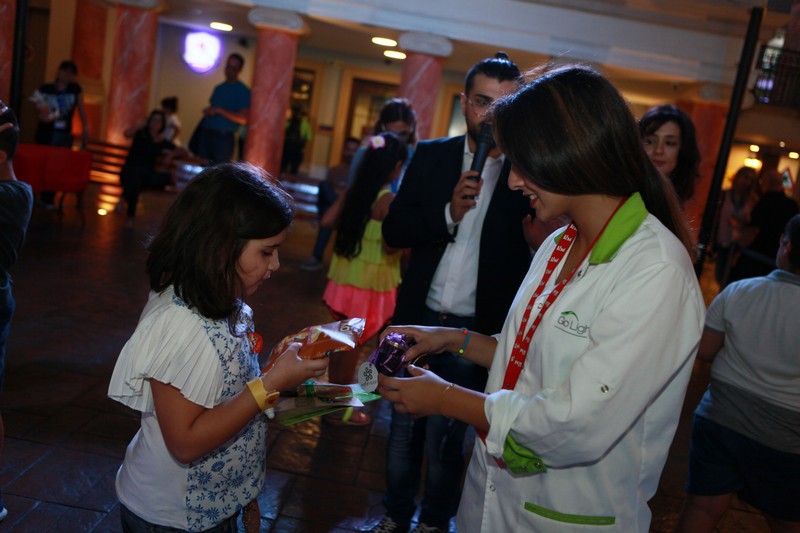 Back to School Nutrition Session With Ramona Khalil