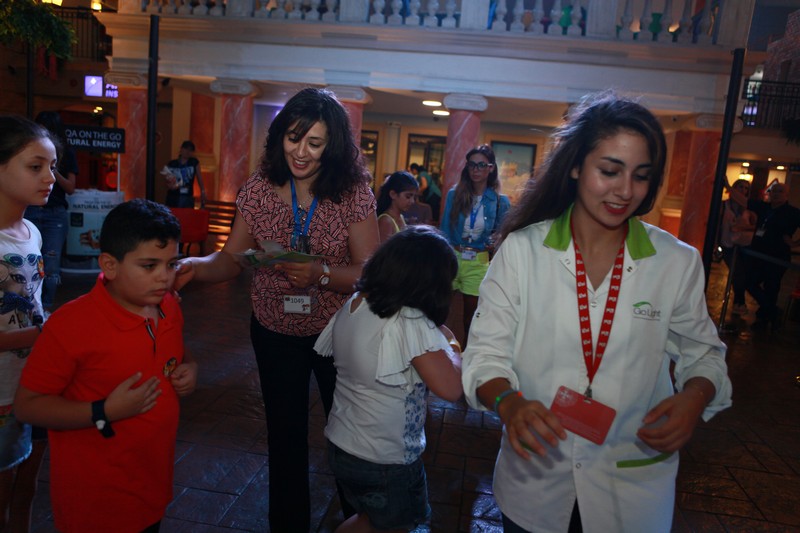Back to School Nutrition Session With Ramona Khalil