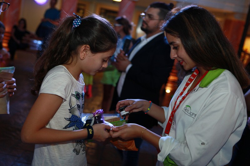 Back to School Nutrition Session With Ramona Khalil