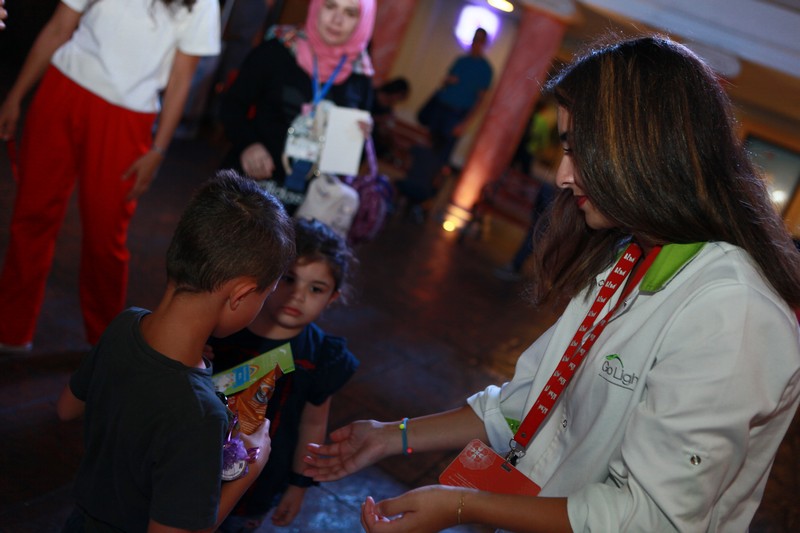Back to School Nutrition Session With Ramona Khalil