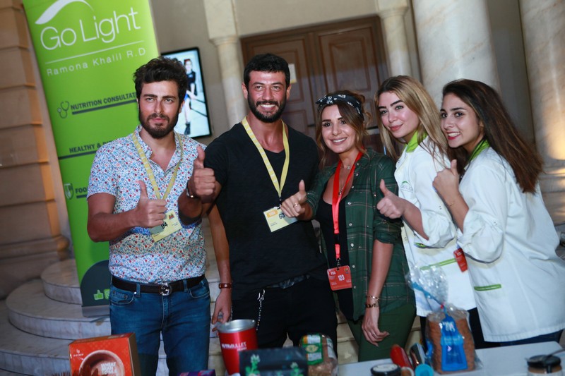 Back to School Nutrition Session With Ramona Khalil
