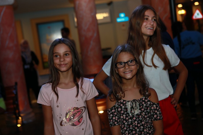 Back to School Nutrition Session With Ramona Khalil