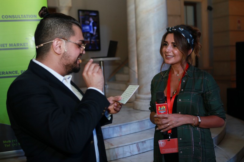 Back to School Nutrition Session With Ramona Khalil