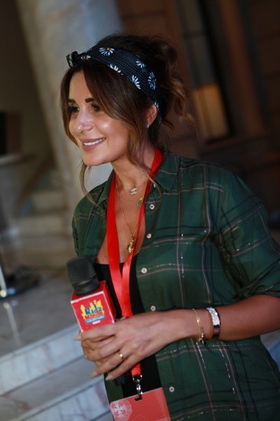 Back to School Nutrition Session With Ramona Khalil