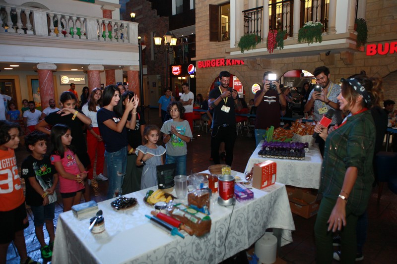 Back to School Nutrition Session With Ramona Khalil