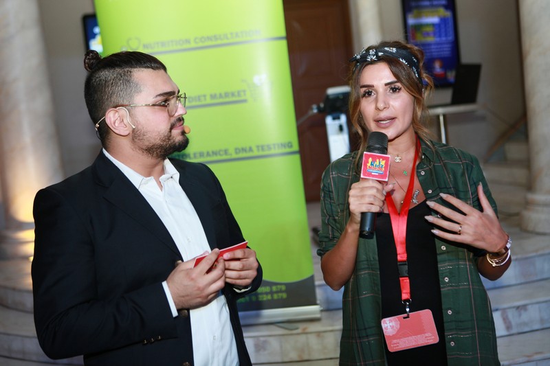 Back to School Nutrition Session With Ramona Khalil