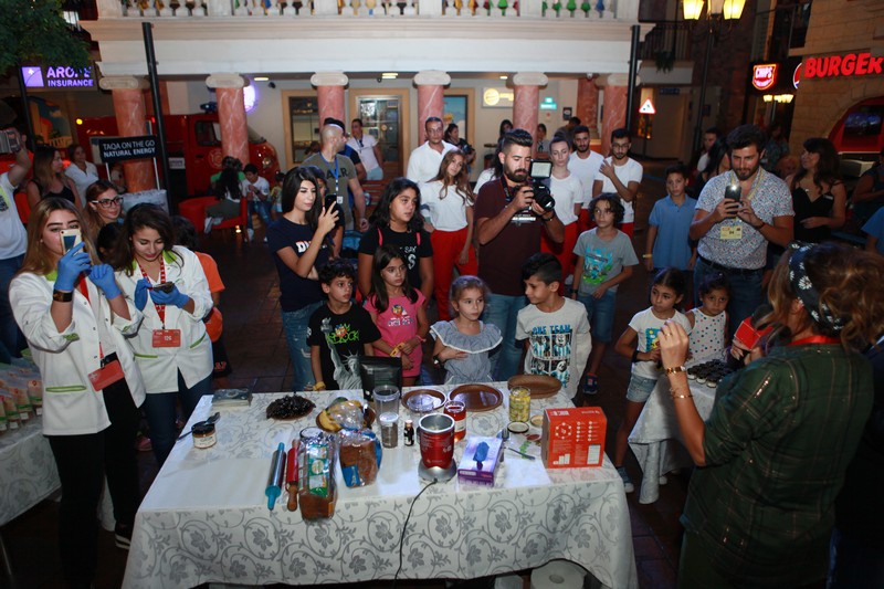 Back to School Nutrition Session With Ramona Khalil