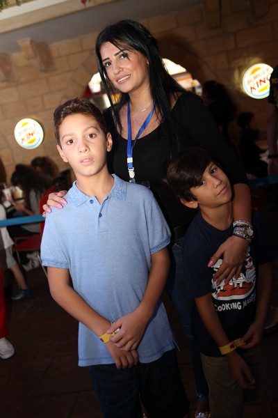 Back to School Nutrition Session With Ramona Khalil