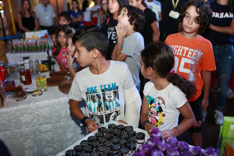 Back to School Nutrition Session With Ramona Khalil