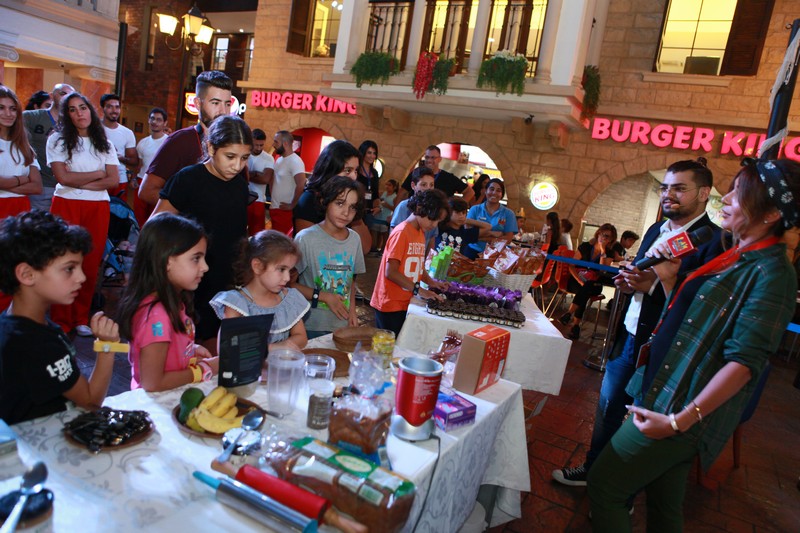 Back to School Nutrition Session With Ramona Khalil