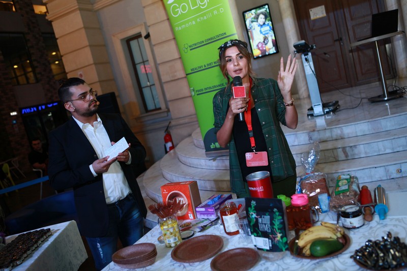 Back to School Nutrition Session With Ramona Khalil