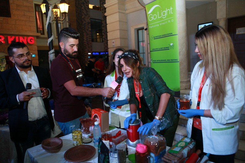 Back to School Nutrition Session With Ramona Khalil