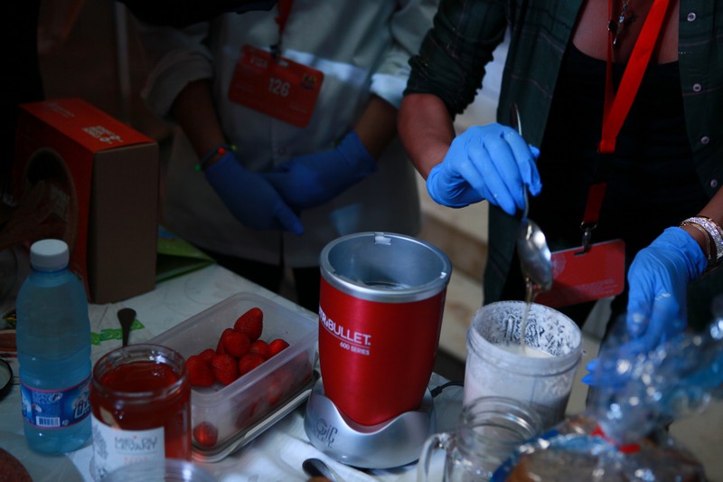 Back to School Nutrition Session With Ramona Khalil